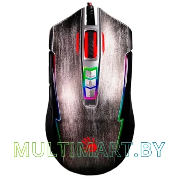 Игровая мышь A4Tech Bloody P93S Bullet Grey